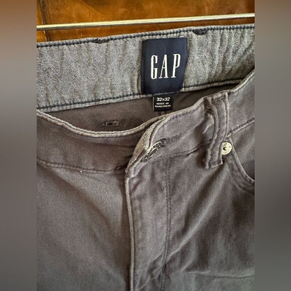 Gap gunmetal jeans - Picture 2 of 6